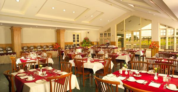 Eagleton - The Golf Resort Bidadi 외부 사진