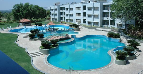 Eagleton - The Golf Resort Bidadi 외부 사진