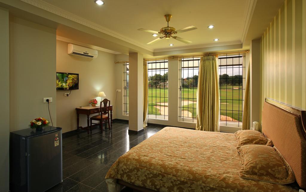 Eagleton - The Golf Resort Bidadi 객실 사진
