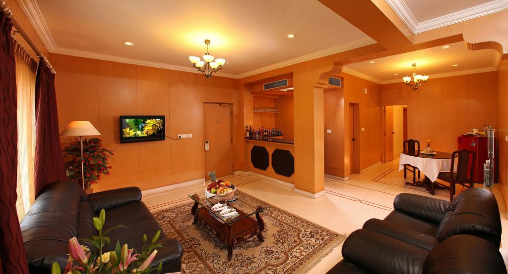 Eagleton - The Golf Resort Bidadi 객실 사진