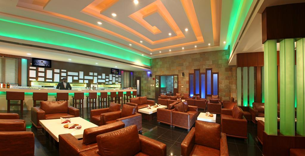 Eagleton - The Golf Resort Bidadi 외부 사진