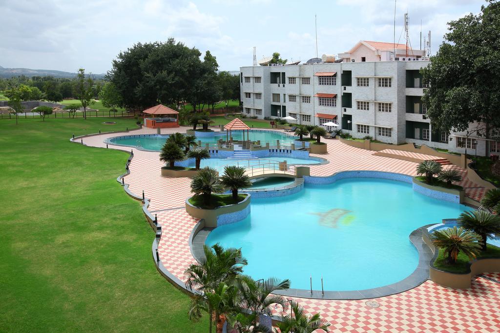 Eagleton - The Golf Resort Bidadi 외부 사진